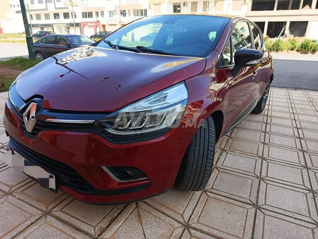 رونو كليو إنتانس