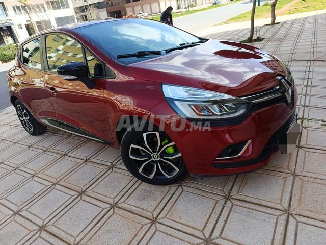 RENAULT CLIO INTANCE - 2