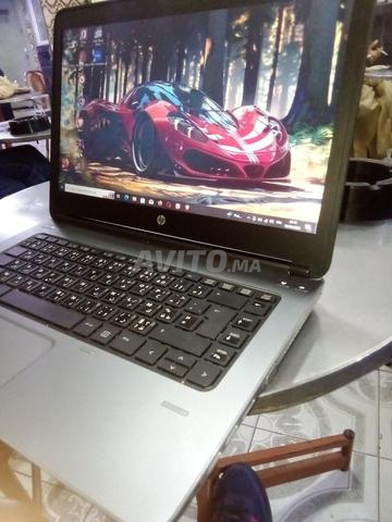 HP ProBook i5 Génération 4 8Go RAM Batterie 3Heur