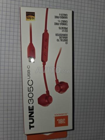 Écouteurs JBL Original USB-C - 2