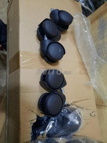 عجلات كرسي مكتب - 2