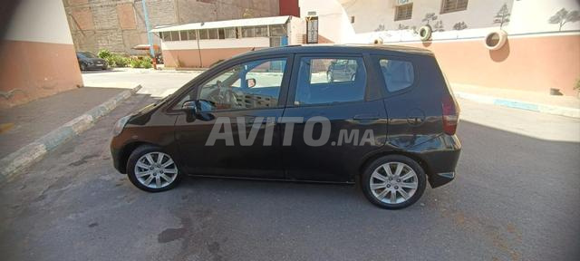 Honda jazz automatique - 2