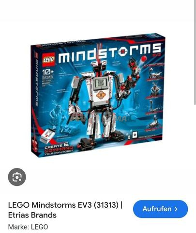 LEGO Mindstorms EV3 (31313)