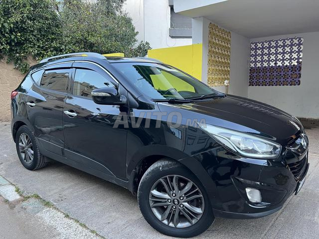 Hyundai ix35 ديزل 2015 إمكانية الاسترجاع