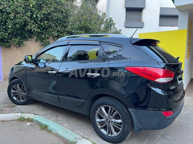 Hyundai ix35 ديزل 2015 إمكانية الاسترجاع - 2