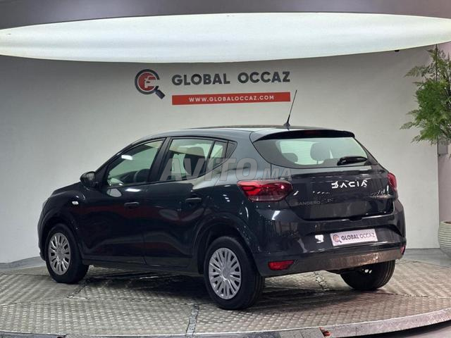 Dacia Sandero Diesel Manuelle 2023 à Casablanca - 2
