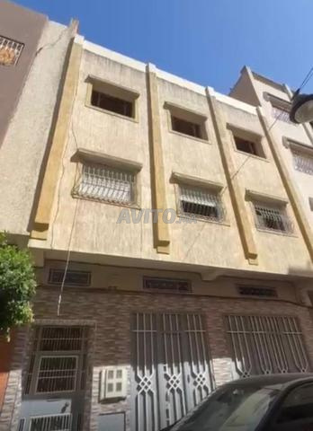 Maison à vendre 117m² Quartier EL amal - Tanger