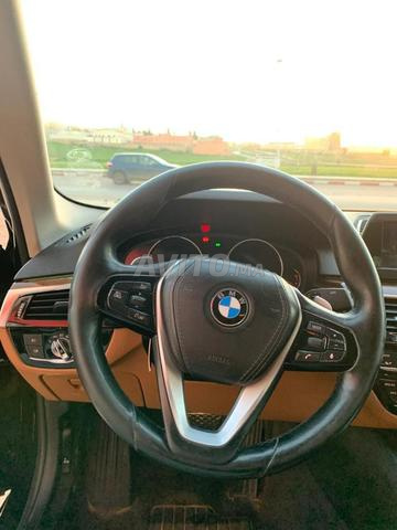 BMW Diesel Automatique 2018 à Casablanca - 2