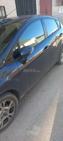 Ford Fiesta Essence Manuelle 2016 في المحمدية - 2