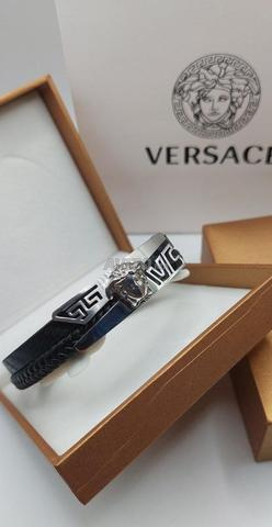 Bracelet homme de luxe avec son packaging