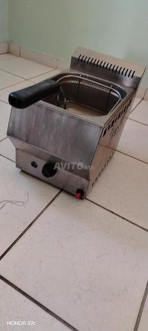 Friteuse 5 litres ou 6 litres - 2