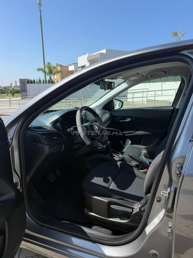 Fiat tipoDiesel Automatique 2022 à El Jadida
