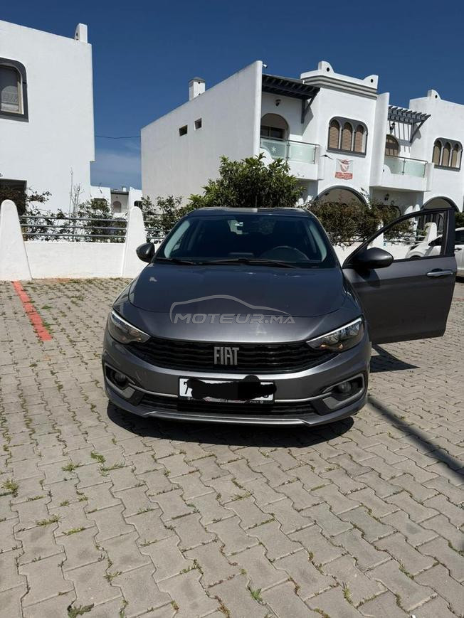 Fiat tipoDiesel Automatique 2022 à El Jadida