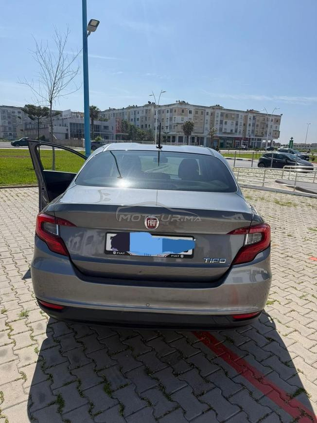 Fiat tipoDiesel Automatique 2022 à El Jadida