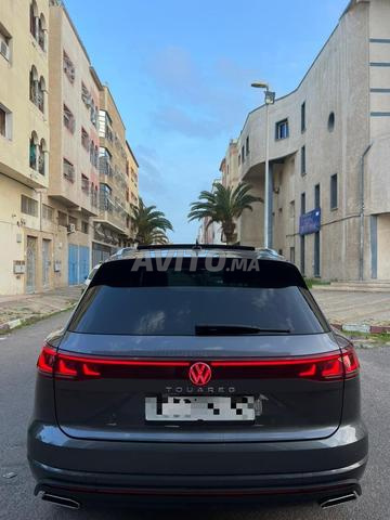 Volkswagen Touareg Diesel Automatique 2025 - 2