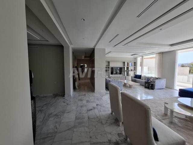 Appartement haut standing meublé à louer - 2