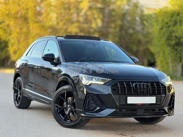 AUDI Q3 30 TDI 150 S-Tronic S-line