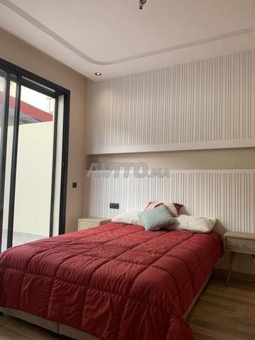 استوديو بتراس 61 متر مربع – المعارف – رقم 6 - 2