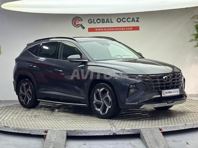 Hyundai Tucson Diesel Automatique 2023 - 2