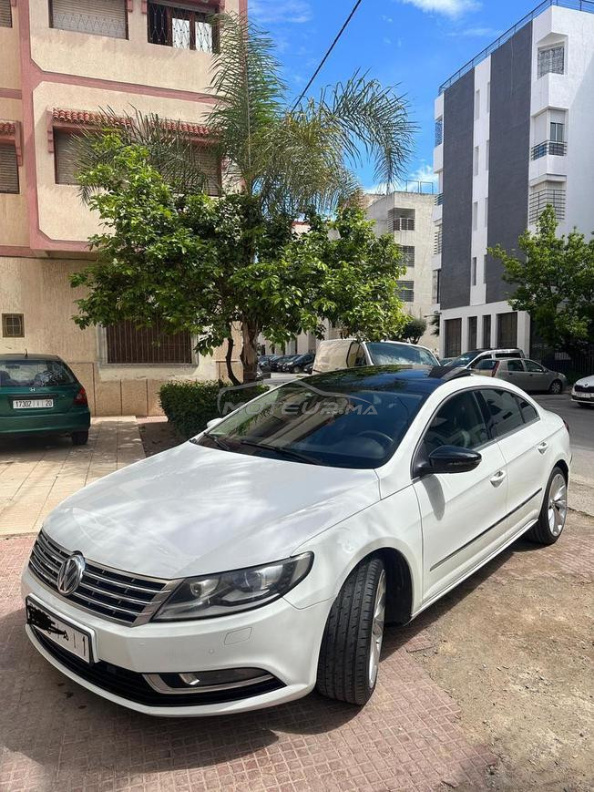 passat cc 2018