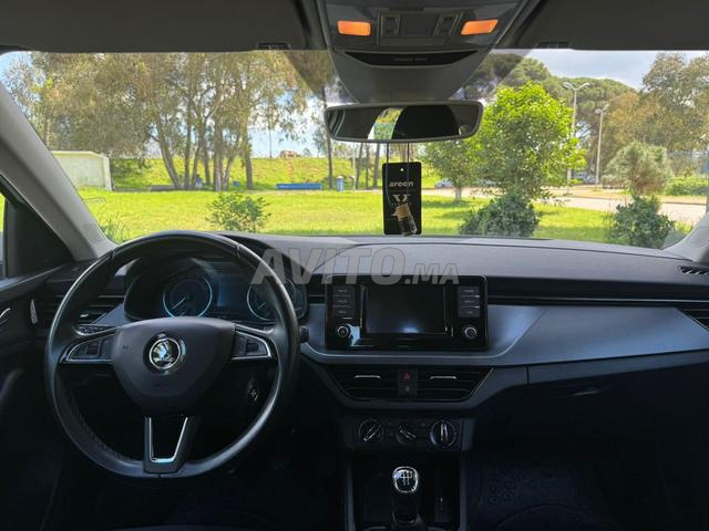 Skoda Scala 2020 Diésel en excellente état - 2