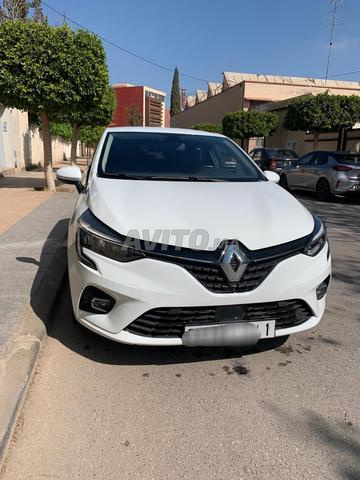 Renault Clio 5 diesel manuelle