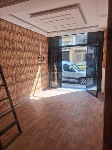 MAGASIN À LOUER PRÈS DE CASANEARSHORE SIDI MAAROUF - 2