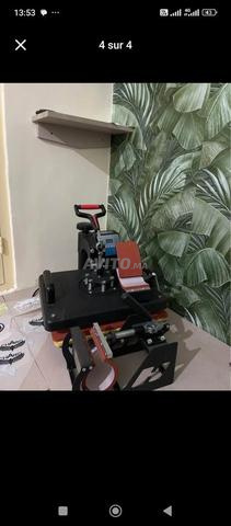 Sublimation 5×1 DTF - 2