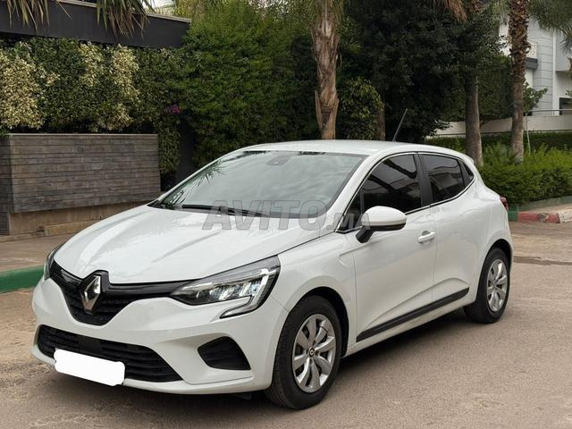 Clio 5 comme neuf - 2