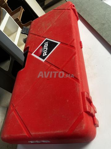 Coupe à carreaux Rubi - 2