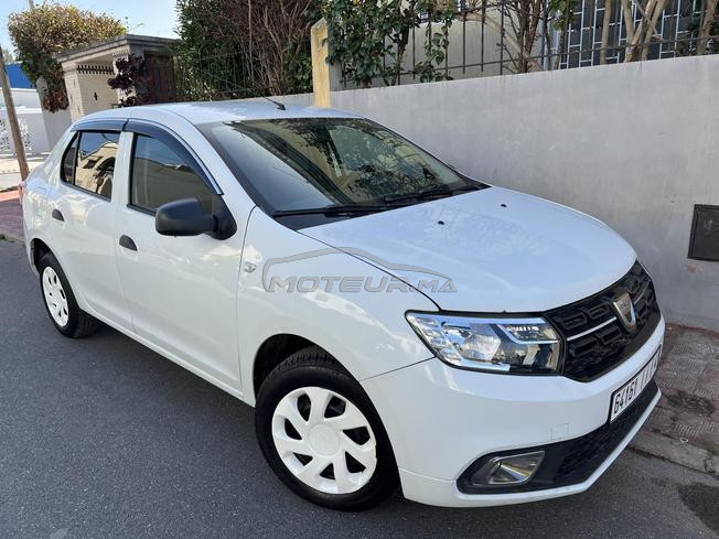 Dacia Logan Diesel  2020 possibilité de reprise 