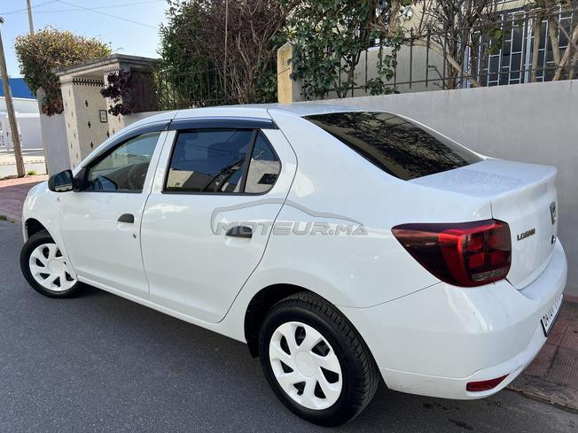 Dacia Logan Diesel  2020 possibilité de reprise 