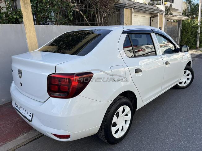 Dacia Logan Diesel  2020 possibilité de reprise 