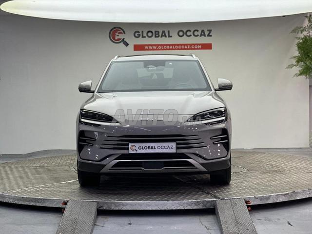 BYD Seal U ديزل أوتوماتيكي 2024 في الدار البيضاء