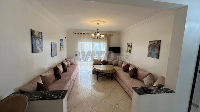 Location d'un appartement de luxe à Martil à la journée