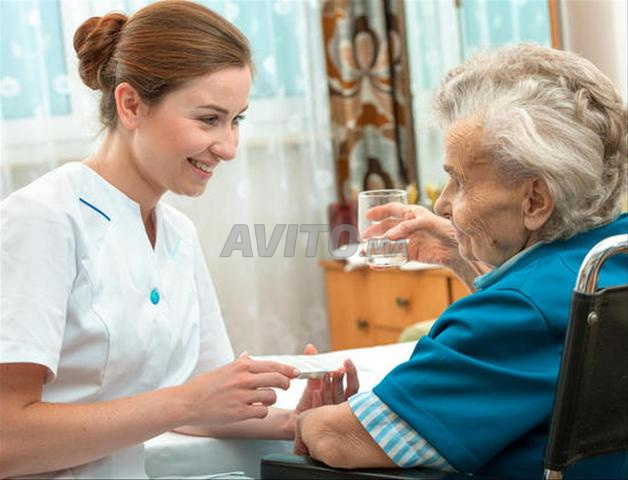 service premium/chauffeur/aide personnes âgées