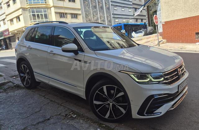 Volkswagen Tiguan RLine