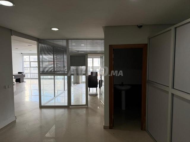 À Louer – Bureau au Bd d’Anfa - 2