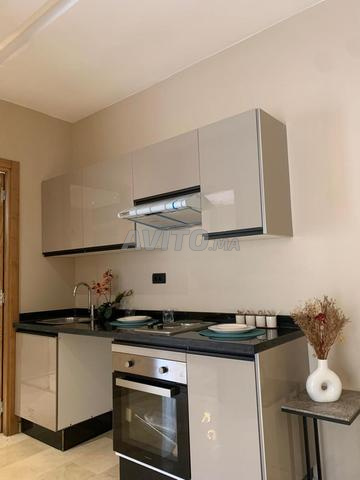 استوديو عصري بشرفة 63 م² – رقم 7 - 2