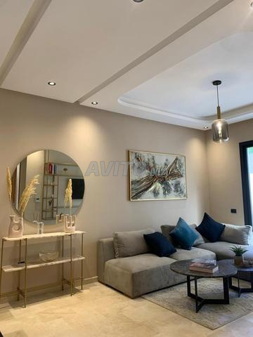 Studio moderne avec terrasse 63 m² – N°7 - 2