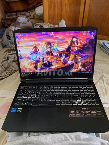 Acer Nitro 5 gaming ba9i n9i