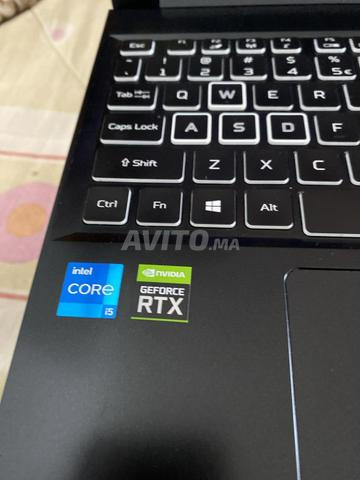 Acer Nitro 5 Gaming باقي نقي - 2