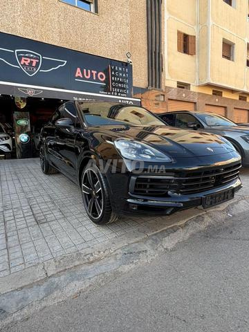 Porsche Cayenne Hybride Automatique 2020 - 2