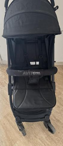 Poussette confortable - 2