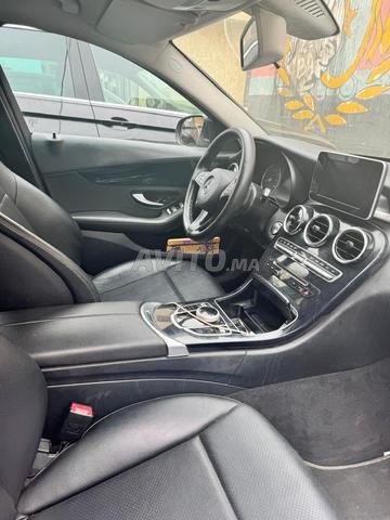 Mercedes Classe C200 Diesel Automatique 2017 - 2
