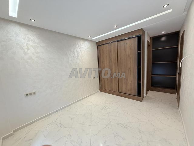 Appart 2 façades 5 min plage Mehdia - 2