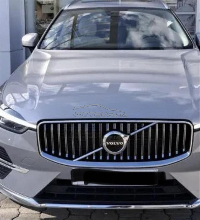 Volvo XC60 Diesel Automatique 2021 à Marrakech