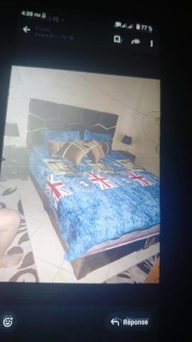 Moitié d'appartement équipé pour employée - 2