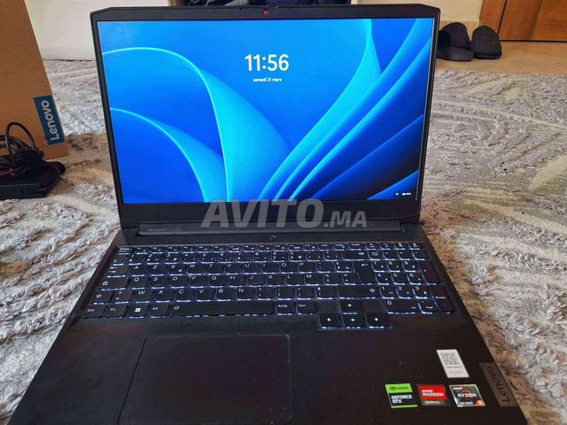 Ordinateur portable gaming Lenovo IdeaPad (prix négociable) - 2