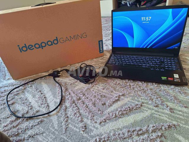 كمبيوتر محمول للألعاب لينوفو ايديا باد (السعر قابل للتفاوض)